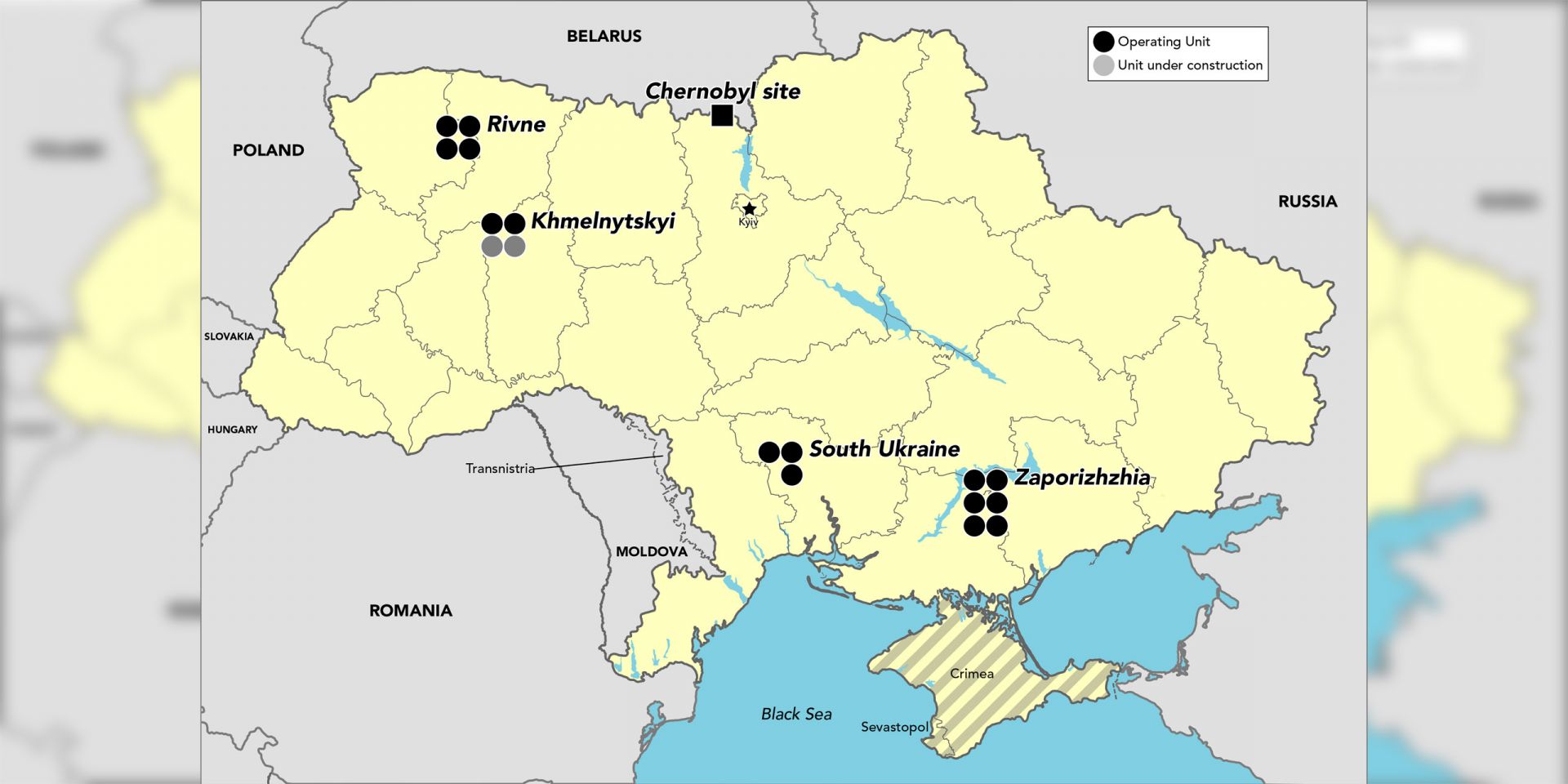 Где аэс на украине. АЭС Украины на карте. Запорожская АЭС на карте Украины. Атомные электростанции на Украине показать на карте.