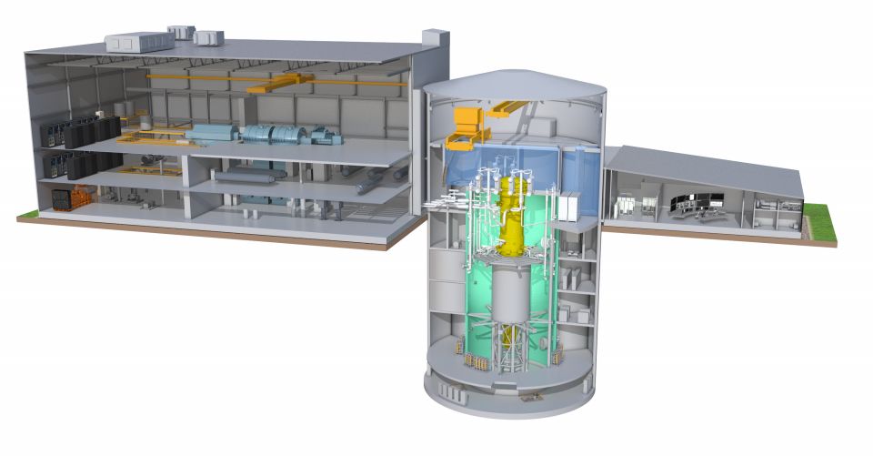 GEH to work with Swedish firm on SMR deployment -- ANS