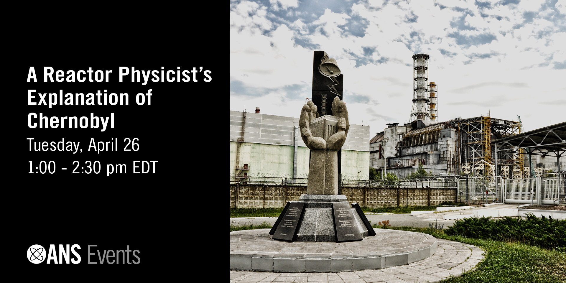 A look back on the anniversary of the Chernobyl accident