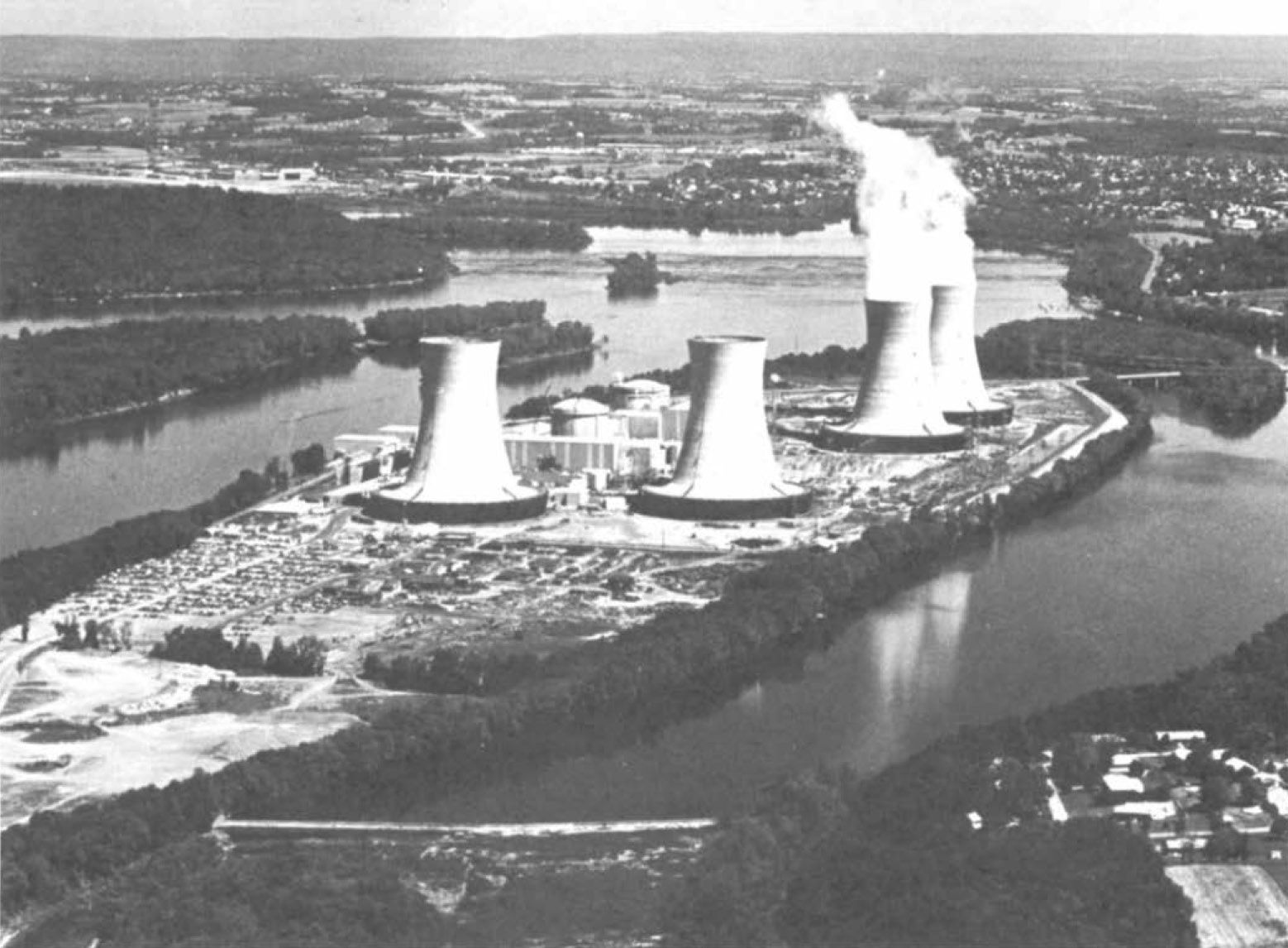 In focus The Three Mile Island special report ANS / Nuclear Newswire