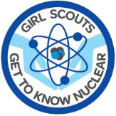 Girl Scouts Get to Know Nuclear Patch