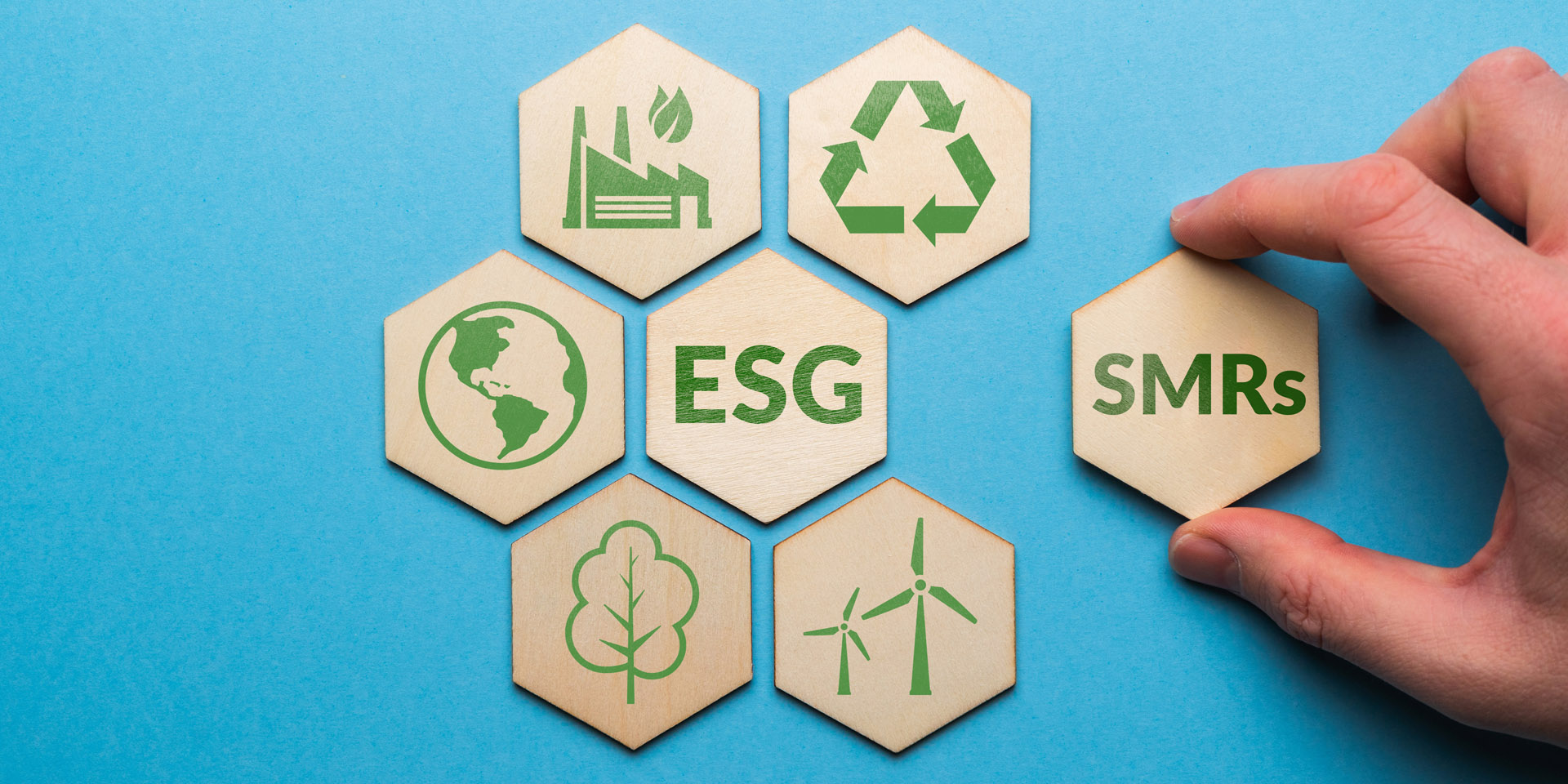 SMRs meet ESG: Water conservation benefits of small and advanced ...