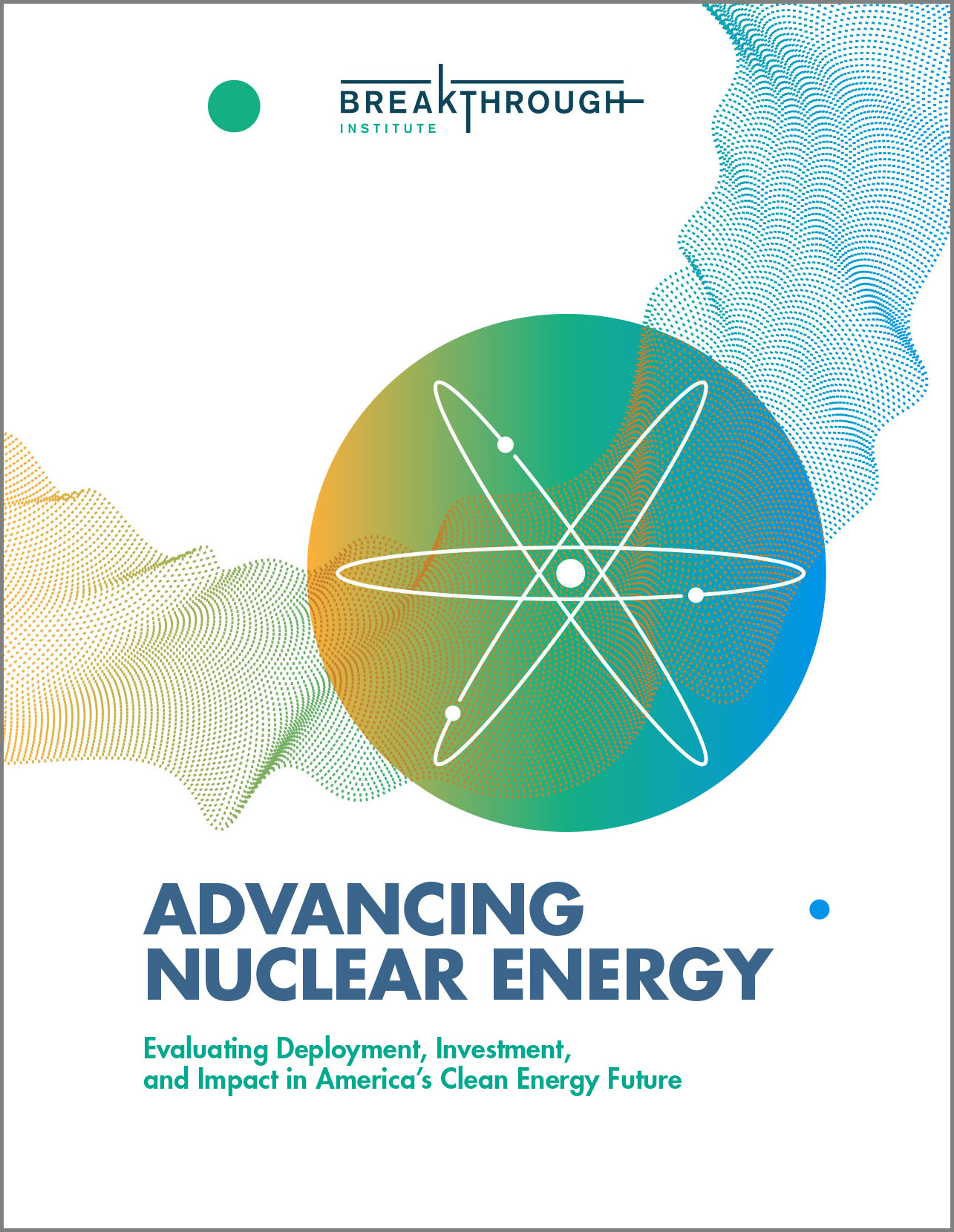 Study Advanced Reactors Could Play Major Role In U S Clean Energy