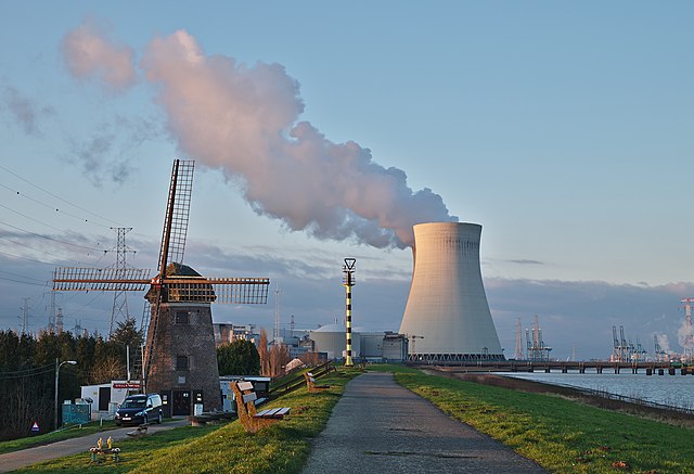 Belgium advances plan to extend operations at Doel, Tihange -- ANS / Nuclear  Newswire
