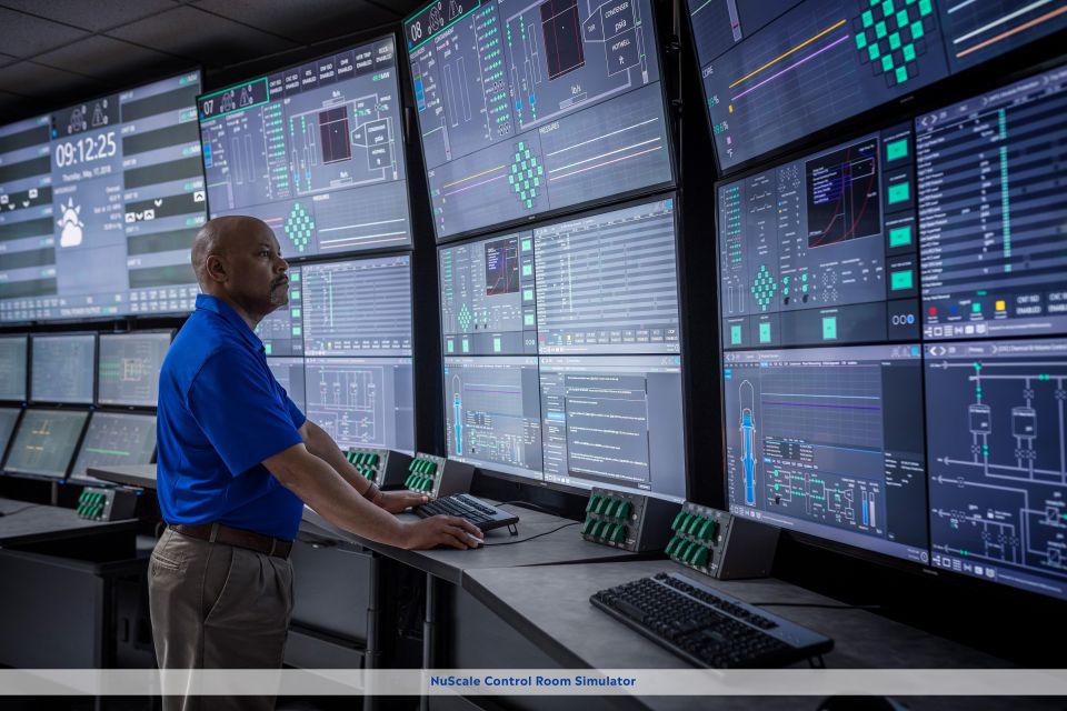 Rethinking operations through digital control room design -- ANS ...