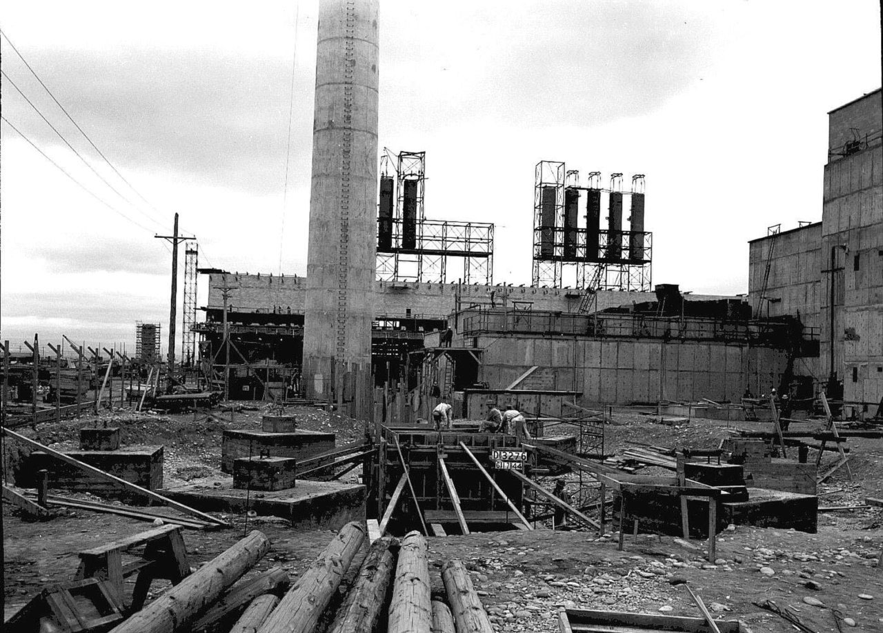 The Hanford B Reactor ANS Nuclear Newswire The Hanford B Reactor ANS Nuclear Newswire