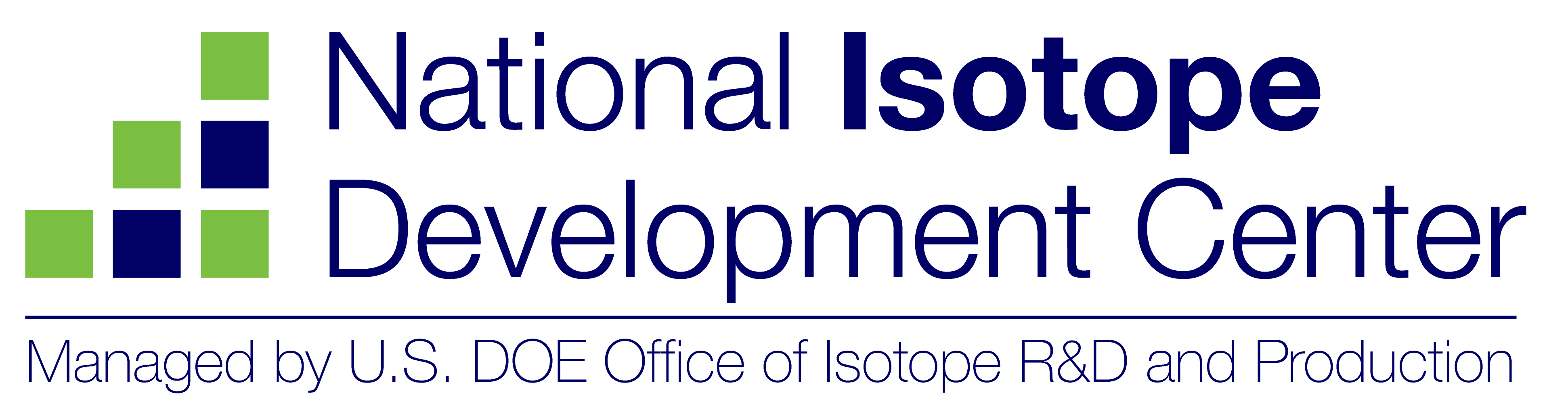 National Isotope Development Center