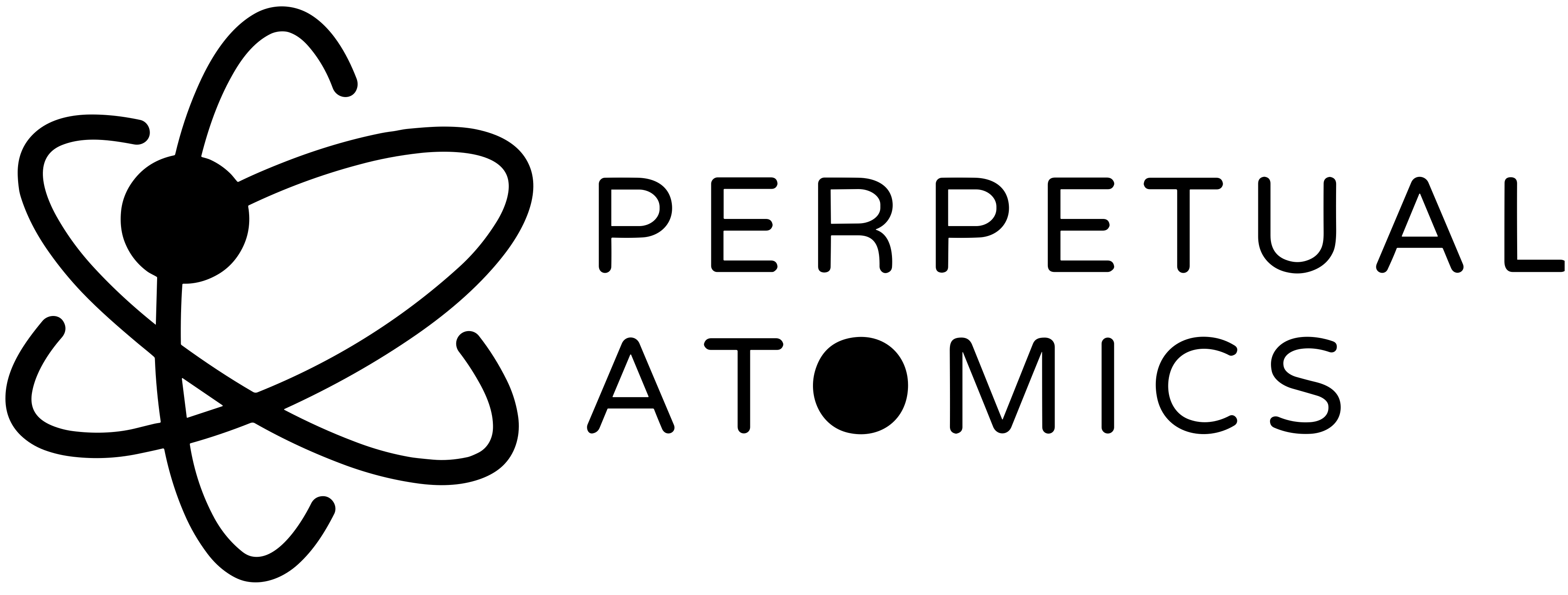 Perpetual Atomics