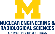 University of Michigan NERS Dept