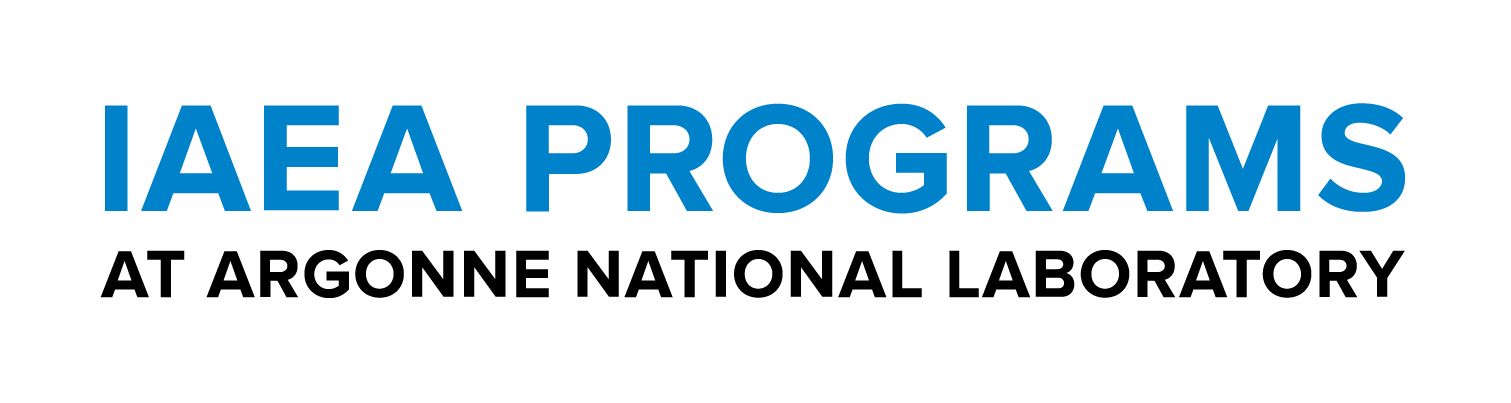 IAEA Programs at Argonne National Laboratory