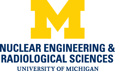 University of Michigan Nuclear Engineering and Radiological Sciences Department