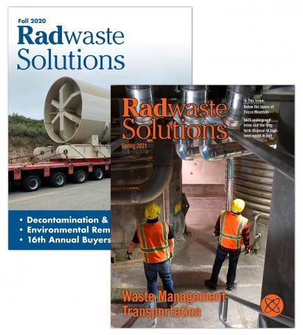 Radwaste Solutions