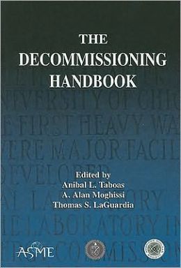 The Decommissioning Handbook