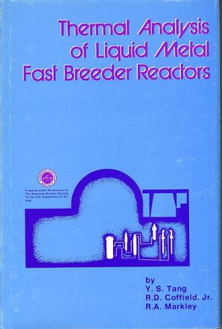 Thermal Analysis of Liquid Metal Fast Breeder Reactors