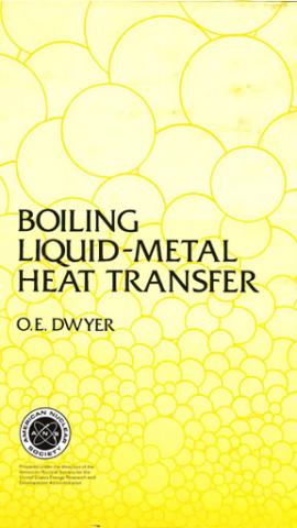 Boiling Liquid-Metal Heat Transfer