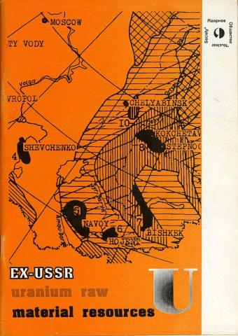 Ex-USSR Uranium Raw Material Resources