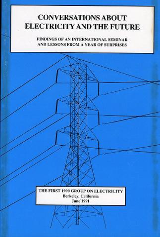 Conversations About Electricity and the Future
