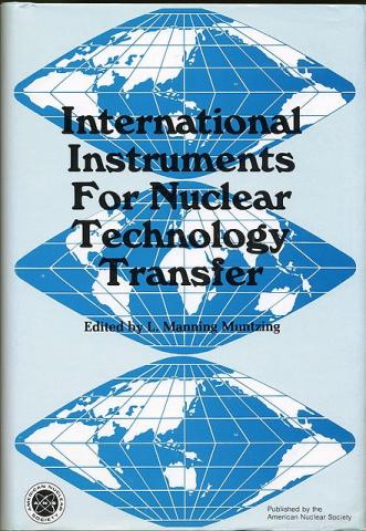 International Instruments for Nuclear Technology Transfer