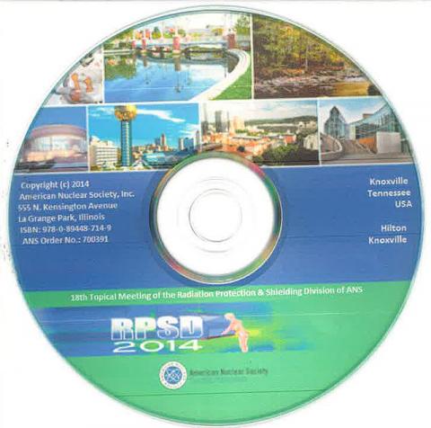 18th Topical Meeting of the Radiation Protection and Shielding Division (RPSD 2014)