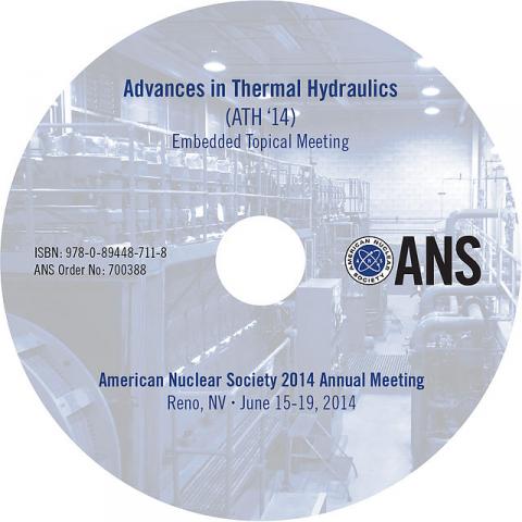 Advances in Thermal Hydraulics 2014 (ATH '14)