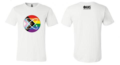 ANS Pride Shirt XXL