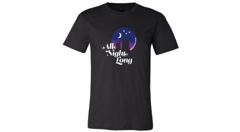 All Night Long T-Shirt