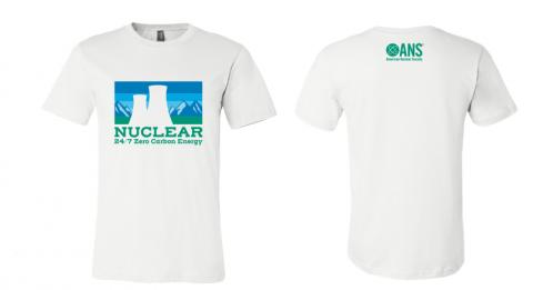 Nuclear 24/7 Men's T-Shirt