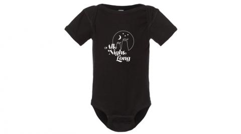 Infant Bodysuit - All Night Long
