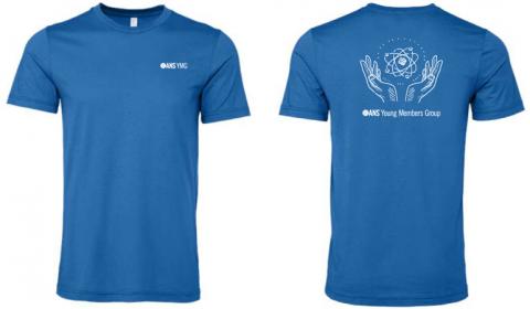 Young Members Group Blue T-Shirt