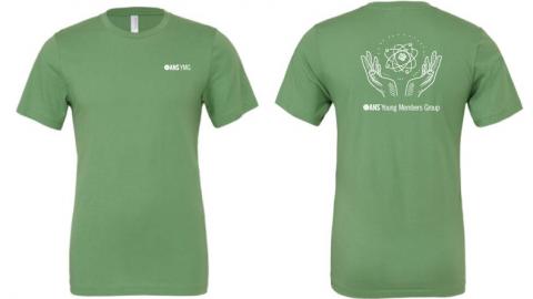 Young Members Group Green T-Shirt