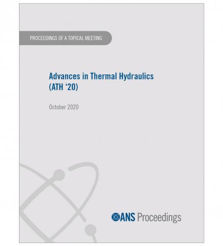 International Topical Meeting on Advances in Thermal Hydraulics (ATH'20)