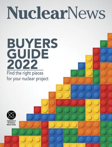 Nuclear News Buyers Guide 2022