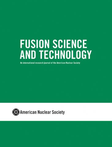 Fusion Science & Technology